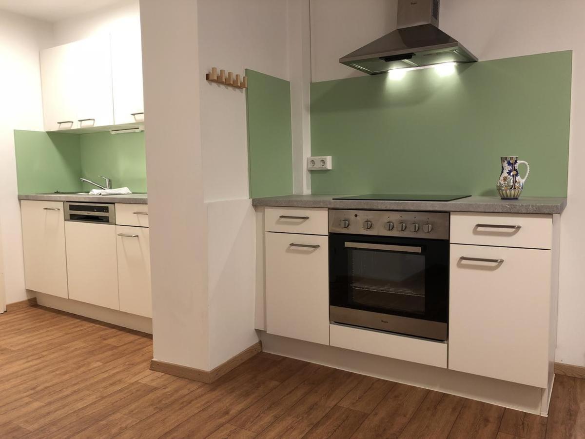 Cityapartment Melitta Schladming Luaran gambar